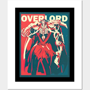 Ainz Ooal Gown Hope Style Posters and Art